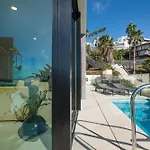 F With Private, Heated Pool And Amazing Ocean View The View Tenerife Βίλα *