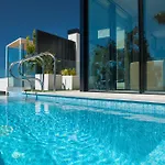 Vila Villa F With Private, Heated Pool And Amazing Ocean View The View Tenerife *
