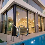 Βίλα F With Private, Heated Pool And Amazing Ocean View The View Tenerife
