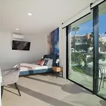 Vila Villa F With Private, Heated Pool And Amazing Ocean View The View Tenerife