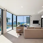 Villa F With Private, Heated Pool And Amazing Ocean View The View Tenerife *