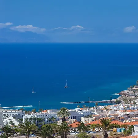 Βίλα F With Private, Heated Pool And Amazing Ocean View The View Tenerife *