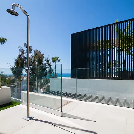 F With Private, Heated Pool And Amazing Ocean View The View Tenerife Βίλα *