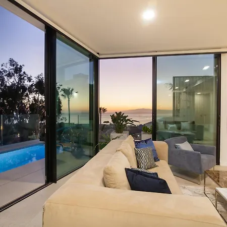 200m² New F With Private, Heated Pool And Amazing Ocean View. * Costa Adeje (Tenerife)