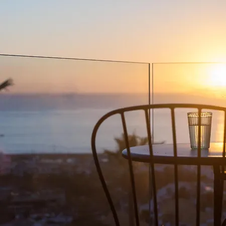 Βίλα F With Private, Heated Pool And Amazing Ocean View The View Tenerife