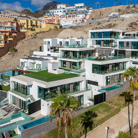 Villa F With Private, Heated Pool And Amazing Ocean View The View Tenerife * Costa Adeje (Tenerife)