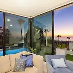 Villa F With Private, Heated Pool And Amazing Ocean View The View Tenerife Адехе