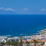 Вілла Villa F With Private, Heated Pool And Amazing Ocean View The View Tenerife *