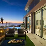 Villa F With Private, Heated Pool And Amazing Ocean View The View Tenerife *
