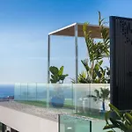 F With Private, Heated Pool And Amazing Ocean View The View Tenerife فيلة *