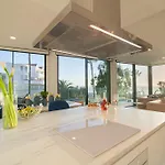 فيلة F With Private, Heated Pool And Amazing Ocean View The View Tenerife