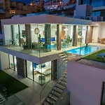 Villa F With Private, Heated Pool And Amazing Ocean View The View Tenerife *
