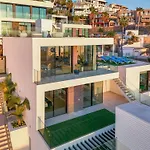 F With Private, Heated Pool And Amazing Ocean View The View Tenerife * أذيخي
