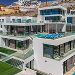 Villa F With Private, Heated Pool And Amazing Ocean View The View Tenerife