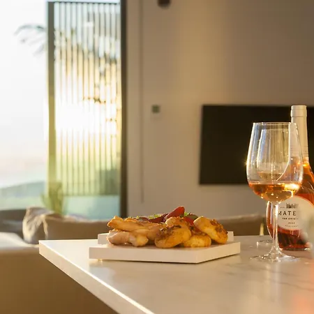 200m² New F With Private, Heated Pool And Amazing Ocean View. Villa