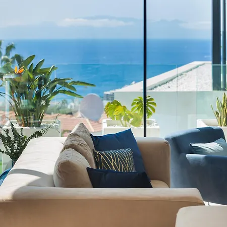 别墅 200m² New F With Private, Heated Pool And Amazing Ocean View.