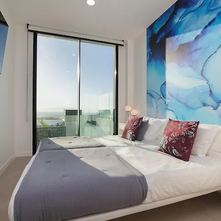 200m² New F With Private, Heated Pool And Amazing Ocean View. 别墅 *