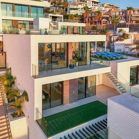 F With Private, Heated Pool And Amazing Ocean View The View Tenerife * Costa Adeje