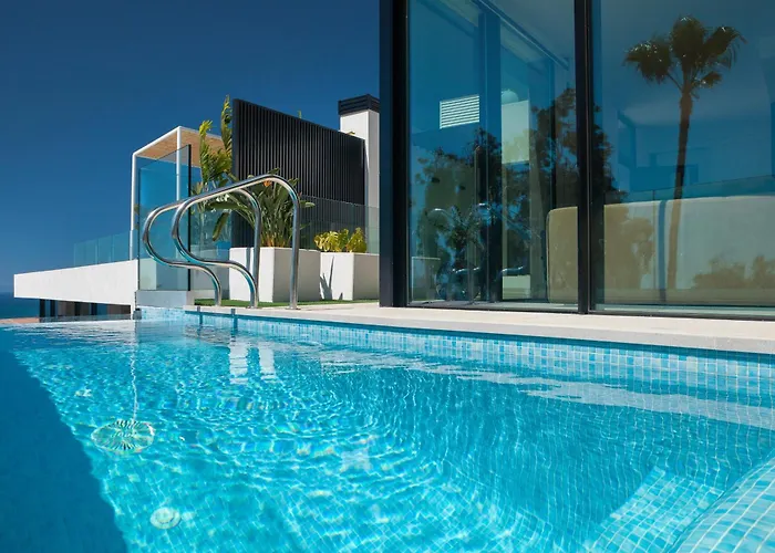 Villa 200m² New F With Private, Heated Pool And Amazing Ocean View. *