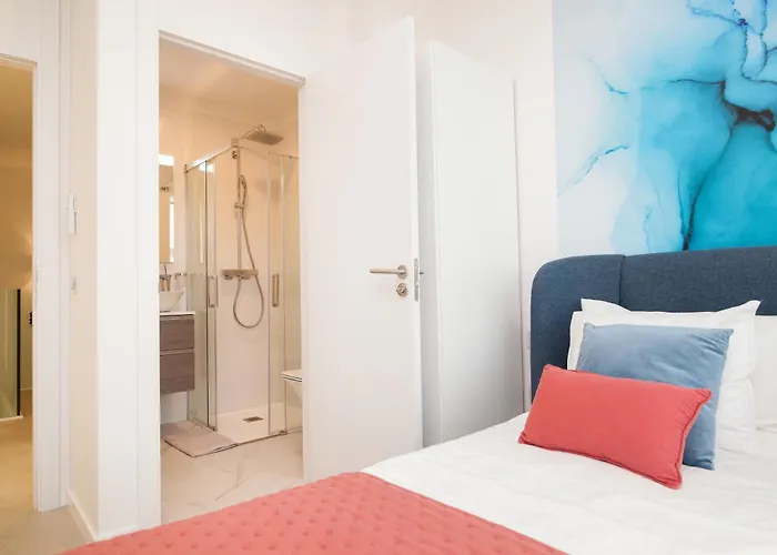 200m² New F With Private, Heated Pool And Amazing Ocean View. ヴィラ *