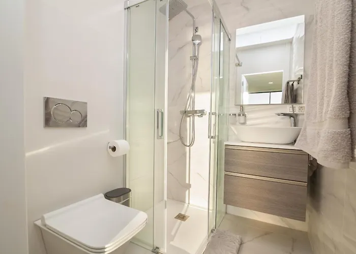 200m² New F With Private, Heated Pool And Amazing Ocean View. ヴィラ