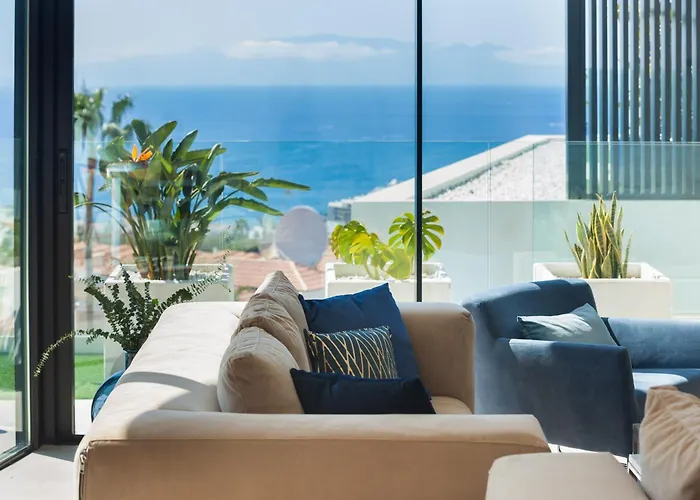 ヴィラ 200m² New F With Private, Heated Pool And Amazing Ocean View.