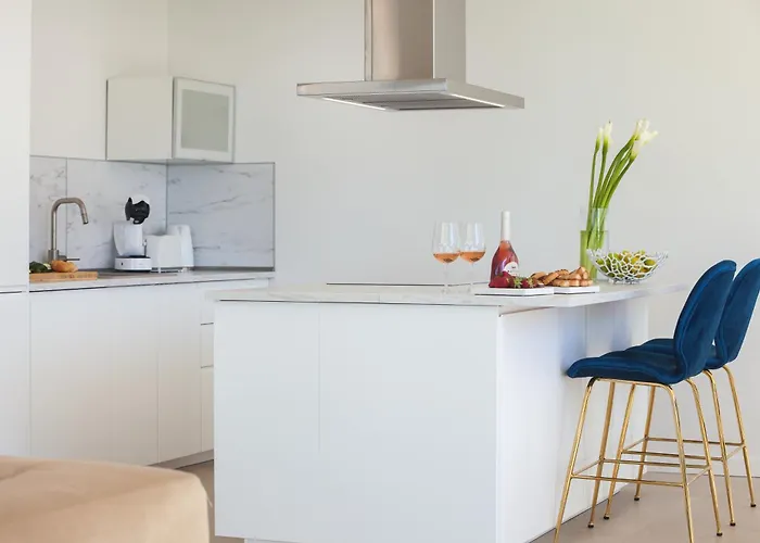 200m² New F With Private, Heated Pool And Amazing Ocean View. アデヘ