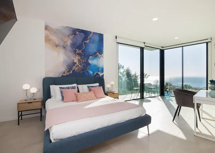 ヴィラ 200m² New F With Private, Heated Pool And Amazing Ocean View.