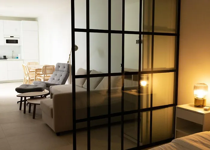 200m² New F With Private, Heated Pool And Amazing Ocean View. ヴィラ アデヘ