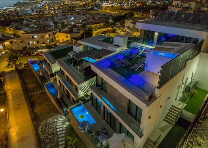 Villa 200m² New F With Private, Heated Pool And Amazing Ocean View. *