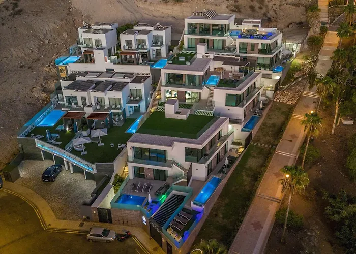 Villa 200m² New F With Private, Heated Pool And Amazing Ocean View. *