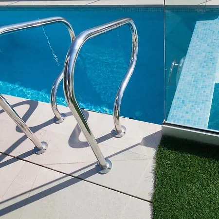 빌라 F With Private, Heated Pool And Amazing Ocean View The View Tenerife