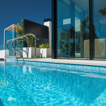 빌라 F With Private, Heated Pool And Amazing Ocean View The View Tenerife *